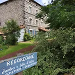 Regord'ane Proche Cascade