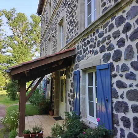 Дом отдыха Regord'ane Proche Cascade *