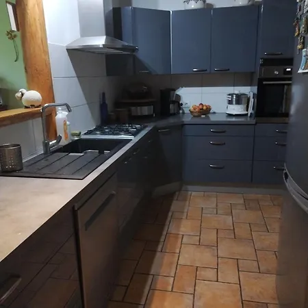 Gite D'Etape Et De Sejour 