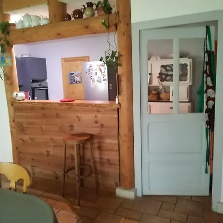 Gite D'Etape Et De Sejour 