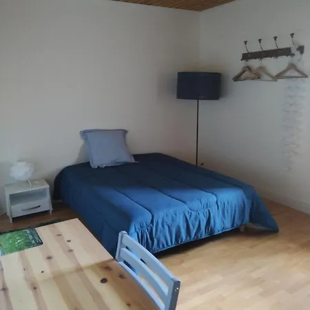 Vakantiehuis Gite D'Etape Et De Sejour 