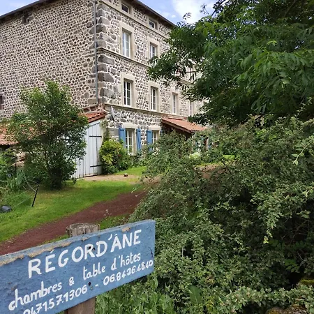 Regord'ane Proche Cascade