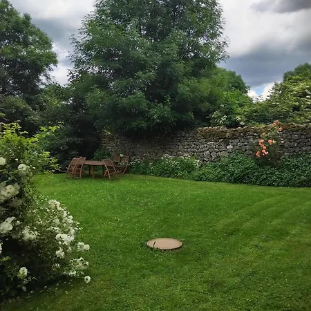 Regord'ane Proche Cascade Дом отдыха *