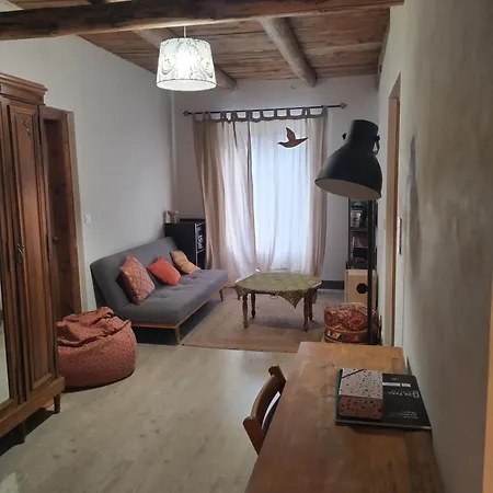 Hébergement de vacances D'étape Et De Régord'âne Le Brignon