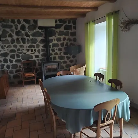 D'étape Et De Régord'âne Hébergement de vacances Le Brignon