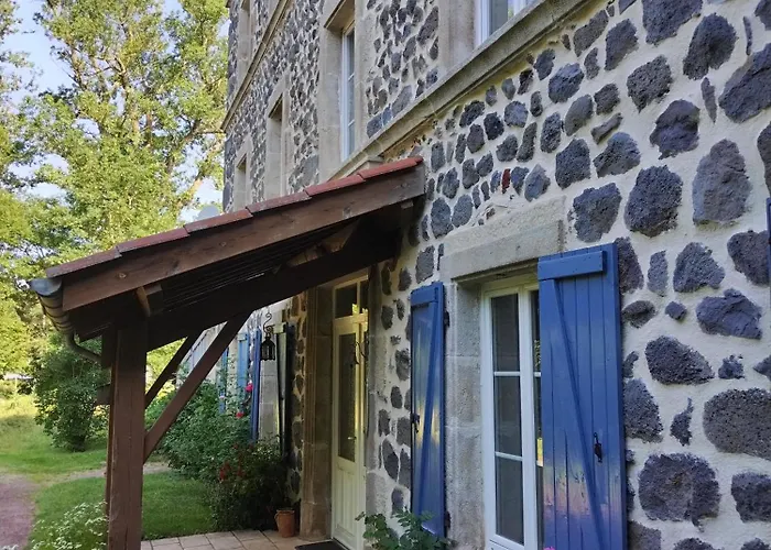 Дом отдыха Regord'ane Proche Cascade *