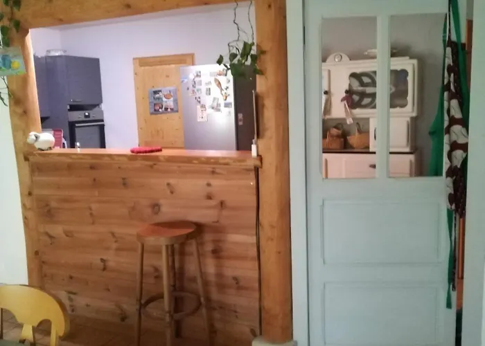 Regord'ane Proche Cascade Дом отдыха