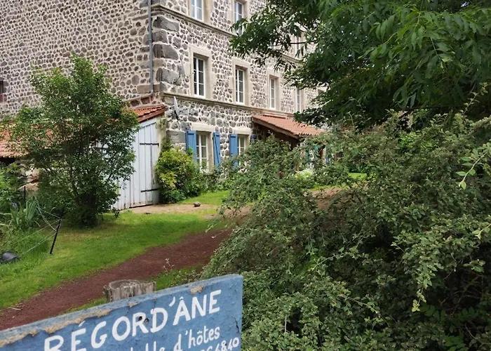 Regord'ane Proche Cascade