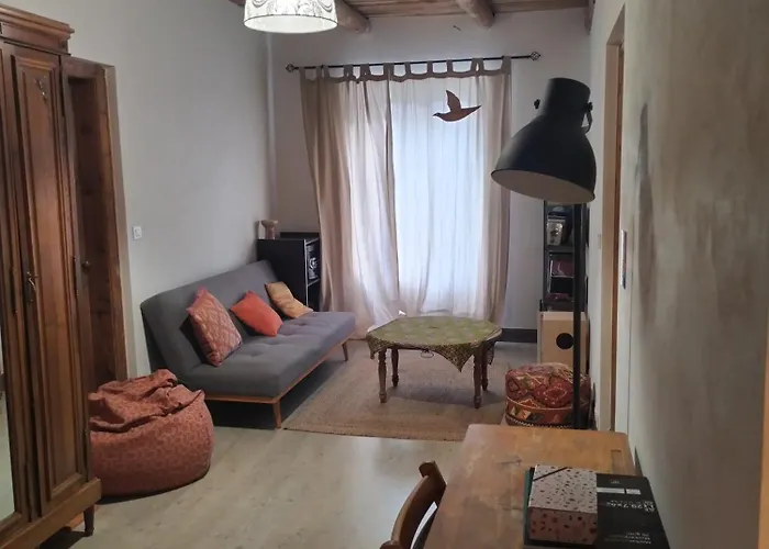 Σπίτι διακοπών Regord'ane Proche Cascade Le Brignon