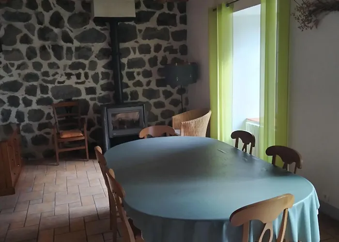 Regord'ane Proche Cascade Σπίτι διακοπών Le Brignon