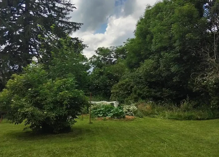 Regord'ane Proche Cascade